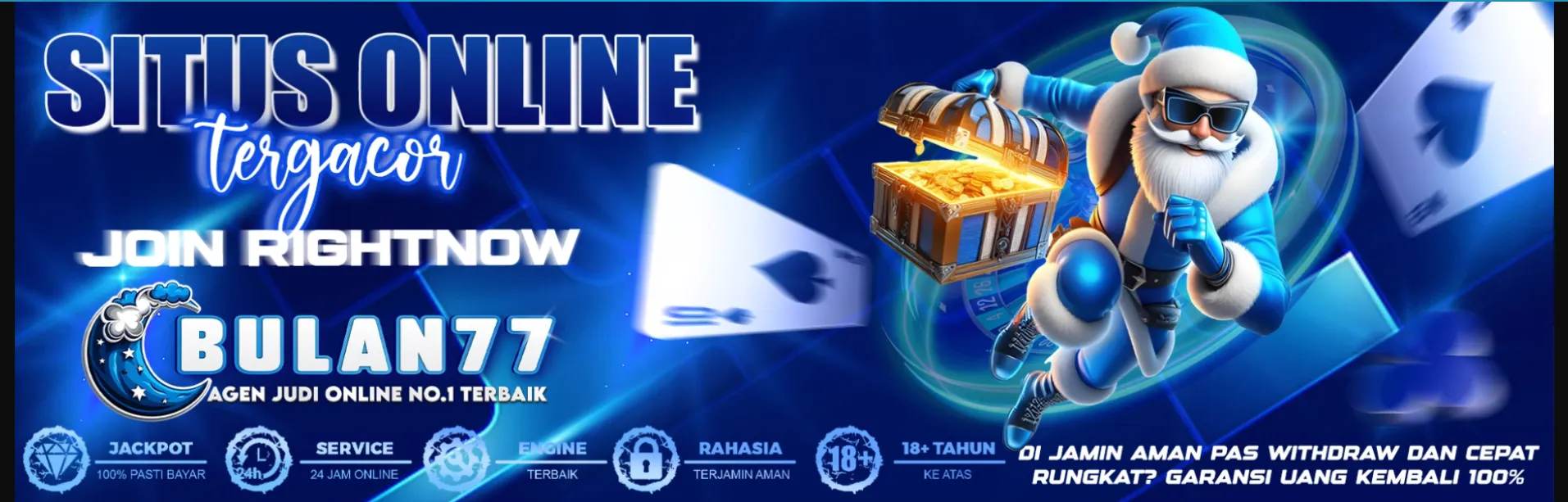 RAMAIKAN777 Banner Slot Online